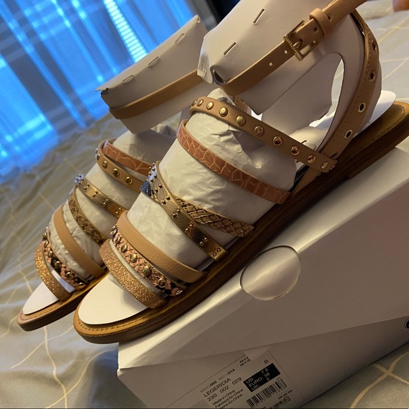 Legeridia Aldo Sandals - Picture 3 of 5
